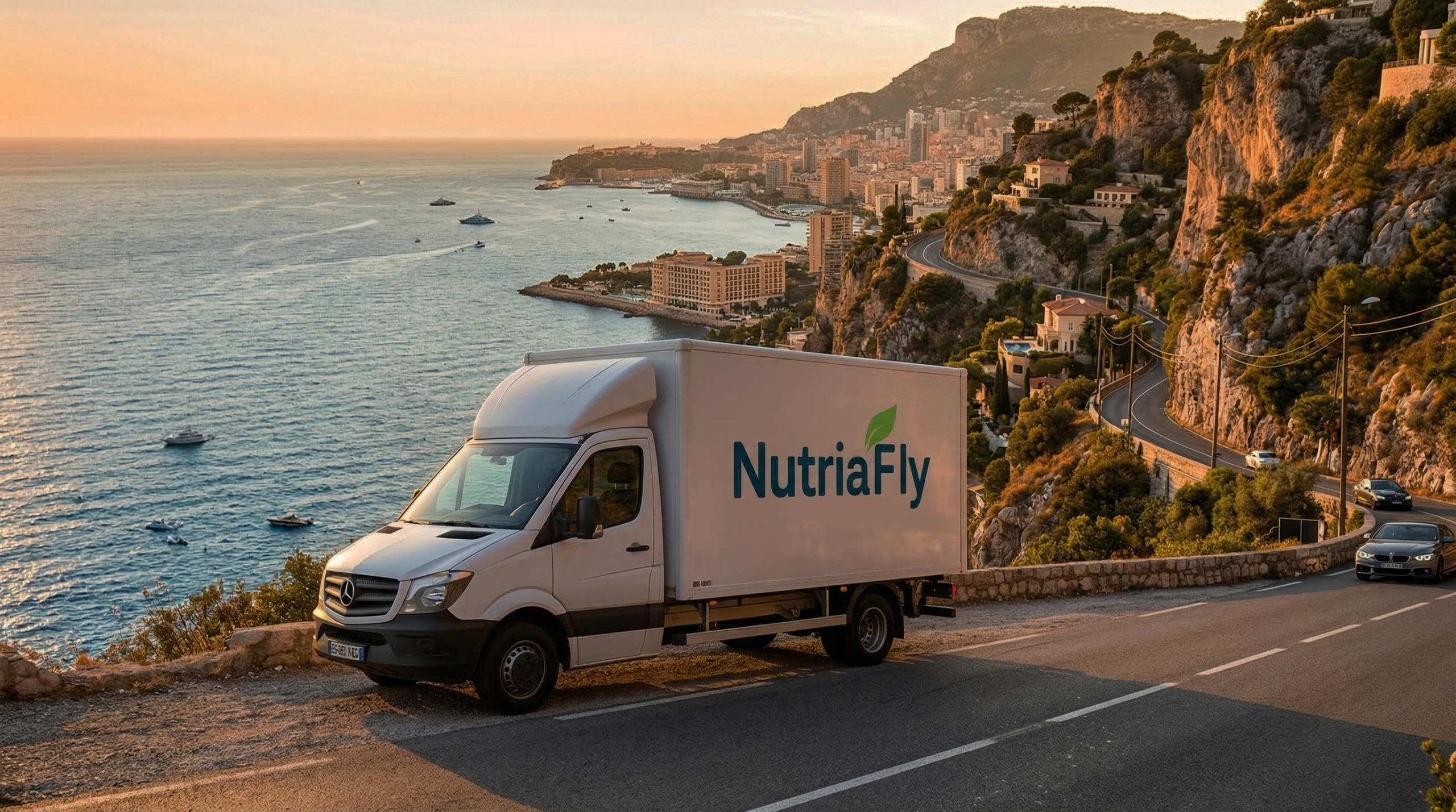 NutriaFly basé à Monaco — négoce de matières premières agricoles juridiction UE