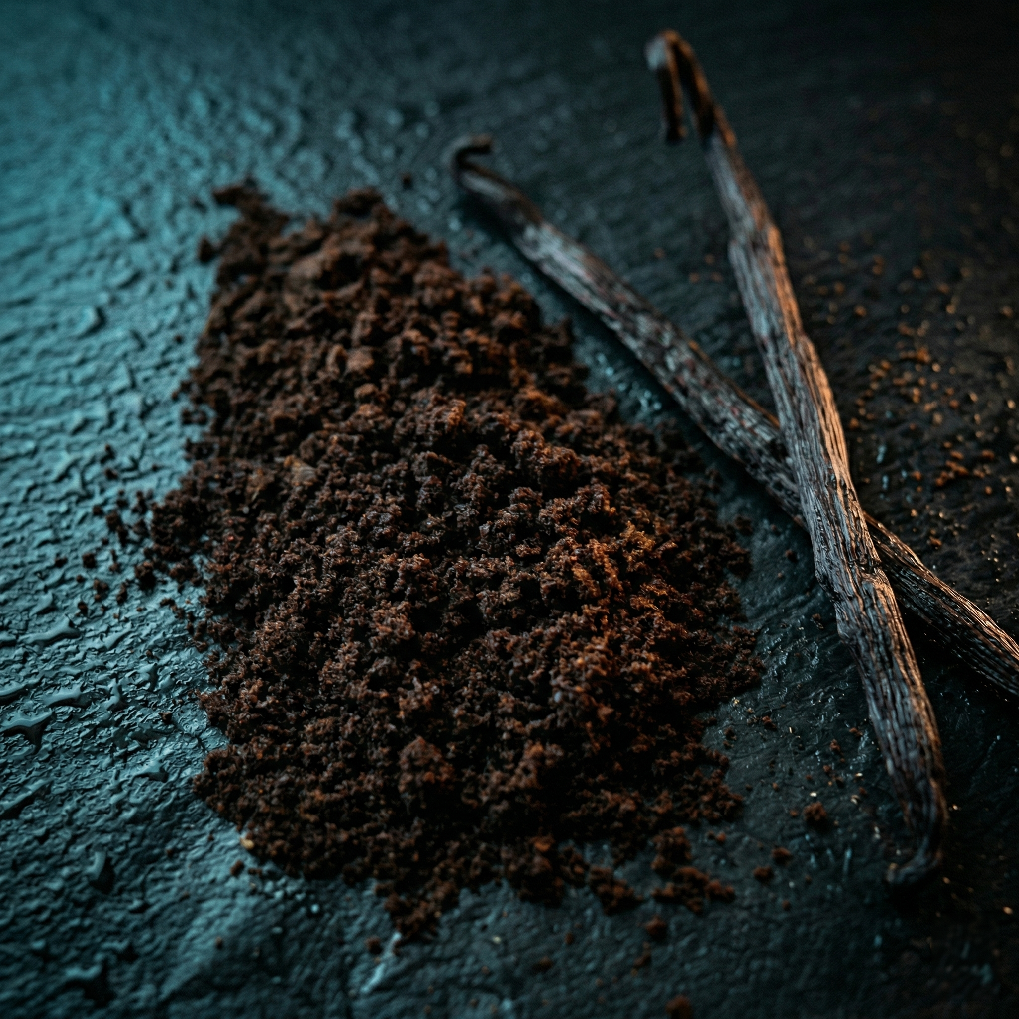 Poudre de vanille pure Madagascar 100% gousses broyées grossiste